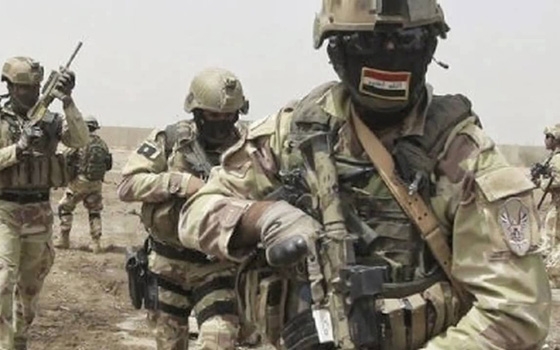   مصر اليوم - مقتل 35 عنصرًا من داعش ومصادرة 3مخابئ للأسلحة شمال بابل