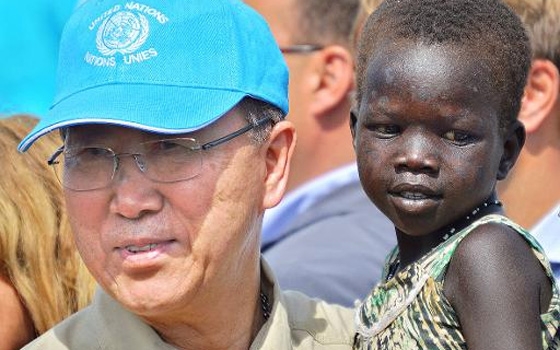   مصر اليوم - الأمم المتحدة:الحرب في جنوب السودان تهدد حياة أكثر من خمسين ألف طفل