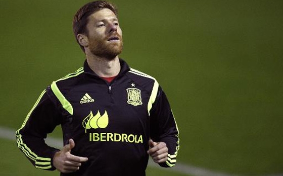   مصر اليوم - الإسباني تشابي الونسو يعتزل دوليًا بعد المونديال