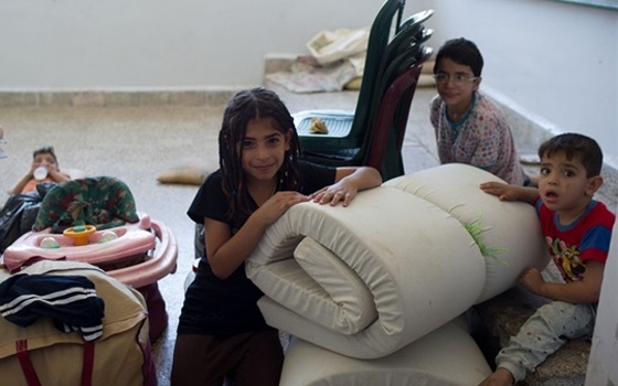   مصر اليوم - نائب رئيس وزراء القرم: نحو 300 لاجئ يتوافدون يوميًا إلى القرم