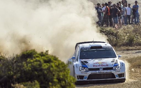   مصر اليوم - رالي بولندا: أوجيية يتصدر في نهاية اليوم الثالث