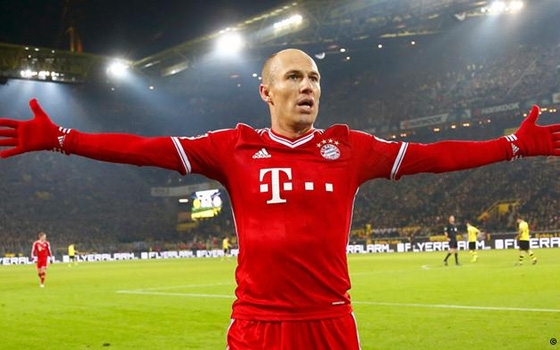   مصر اليوم - النجم الهولندي روبن يحذّر من الفرح بالفوز على أسبانيا