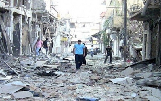   مصر اليوم - لندن ستعاني من عواقب الحرب السورية لسنوات عديدة قادمة