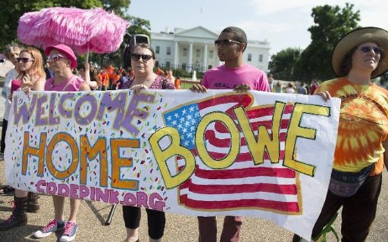   مصر اليوم - السرجنت بيرغدال يعود إلى الولايات المتحدة الجمعة