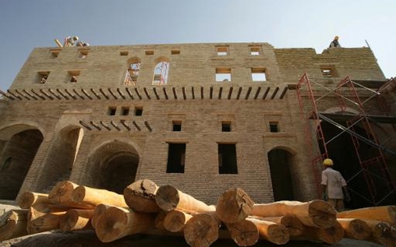   مصر اليوم - إدراج قلعة أربيل في العراق على قائمة اليونسكو للتراث العالمي