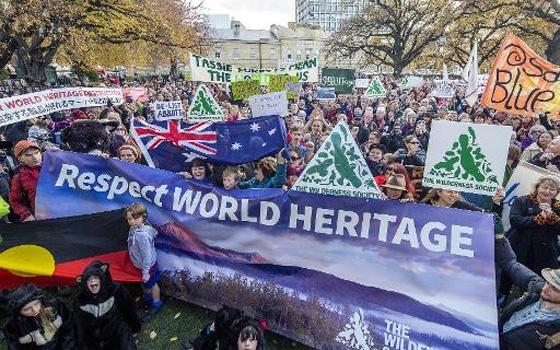   مصر اليوم - اليونسكو ترفض طلب إستراليا سحب تصنيف غابات من قائمتها للتراث العالمي