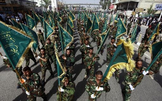   مصر اليوم - 17 قتيلًا في إشتباكات بين الدولة الاسلامية وجماعة سنية متطرفة في العراق