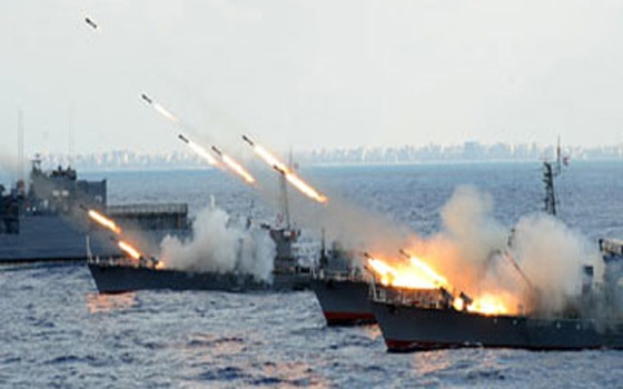   مصر اليوم - البحريّة المصريّة والإمارتيّة تنهيان تدريب خليفة 1