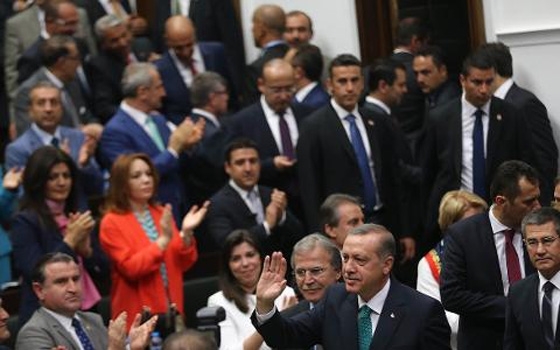   مصر اليوم - تركيا منعت ألآف المسلحين الإسلاميين من الدخول للتوجة إلى سورية