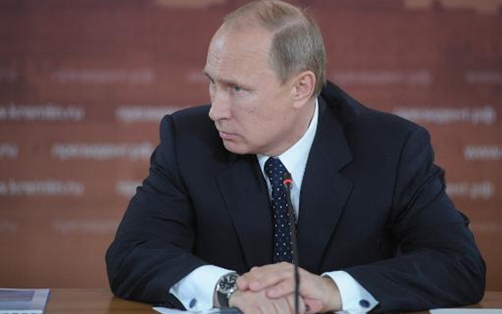   مصر اليوم - لا أتفاق حول الغاز في بروكسل وبوتين يحذر أوكرانيا