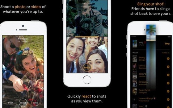   مصر اليوم - فيسبوك يطلق تطبيق سلينج شوت عالميًا