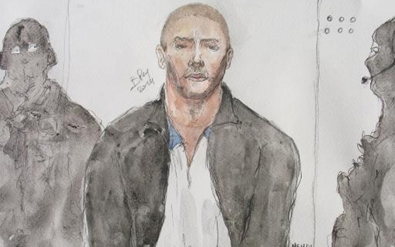   مصر اليوم - مهدي نموش يستأنف قرار القضاء الفرنسي بتسليمه إلى بلجيكا