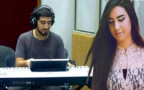   مصر اليوم - أغنية رجعلي ياه أول تعاون غنائي بحريني فلسطيني