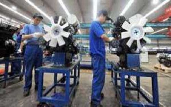   مصر اليوم - إرتفاع الناتج الصناعي الصيني في مايو