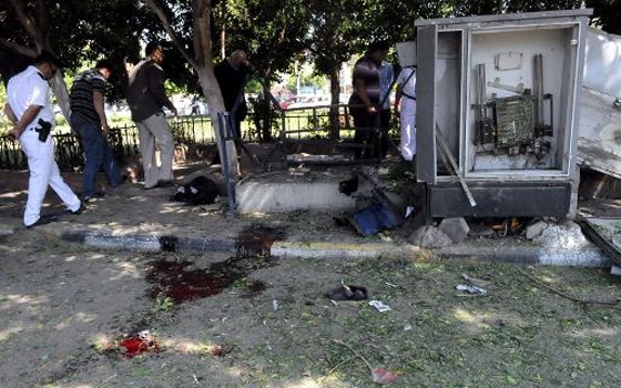   مصر اليوم - مقتل أربعة من رجال الشرطة في هجوم في شمال سيناء