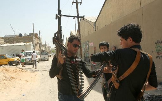   مصر اليوم - منظمة سنية مقرها قطر تندد بالدعوة إلى حمل السلاح في العراق