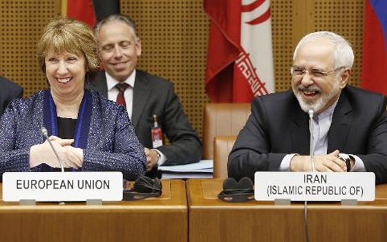   مصر اليوم - إيران ومجموعة الدول الست الكبرى بدأتا صوغ أتفاق نووي