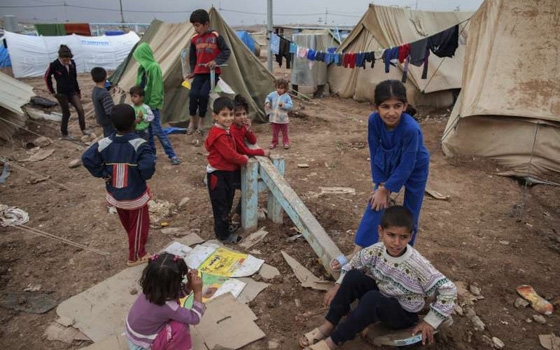   مصر اليوم - فنلندا تقدم نصف مليون يورو للعراقيين المشردين