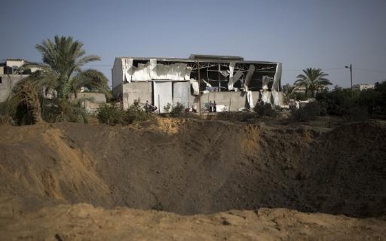   مصر اليوم - غارات جوية إسرائيلية على مواقع لحماس والجهاد الإسلامي في غزة