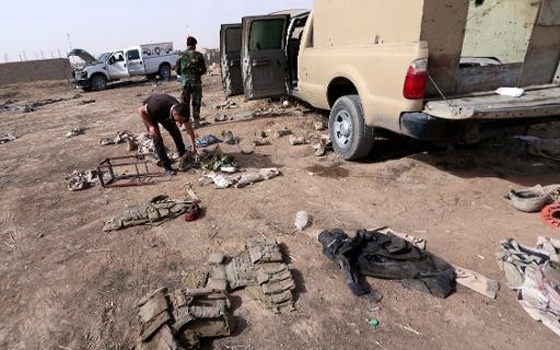   مصر اليوم - واشنطن تدعم قادة العراق لصد العدوان الجهادي