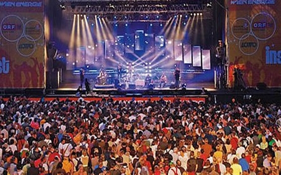   مصر اليوم - بدأ فعاليات مهرجان جزيرة الدانوب في العاصمة فيينا اليوم