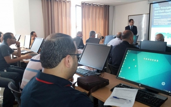   مصر اليوم - ورشة حول حماية التنافس في قطاع الإتصالات والتكنولوجيا