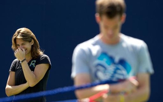   مصر اليوم - دورة كوينز: أول فوز لموراي تحت إشراف موريسمو