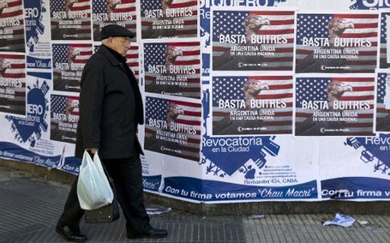   مصر اليوم - الأرجنتين لن تتمكن من سداد ديون تستحق في 30 يونيو