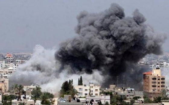   مصر اليوم - قصف مدفعي إسرائيلي شرقي خانيونس