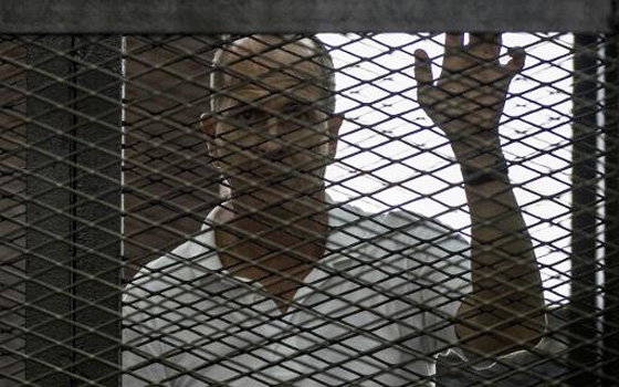   مصر اليوم - السيسي يرفض التدخل في أحكام القضاء بعد قضية صحافيي الجزيرة