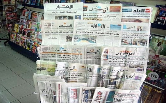   مصر اليوم - مصادرة داعش شاحنات أغذية في العراق تتصدر الصحف العربيّة