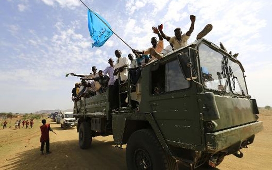   مصر اليوم - عدد اللأجئين يصل إلى رقم قياسي عند 95 ألفًا في جنوب السودان