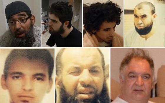   مصر اليوم - السلطات المغربية فككت 18 خلية إرهابية ما بين 2011 و2013