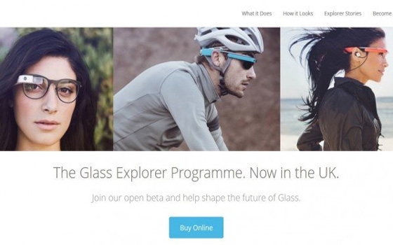   مصر اليوم - نظارة غوغل متوفرة الآن في بريطانيا بسعر 1000 جنيه أسترليني