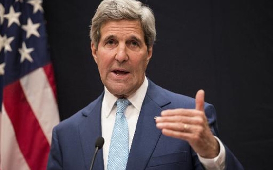   مصر اليوم - كيري يلتقي رئيس الوزراء العراقي نوري المالكي