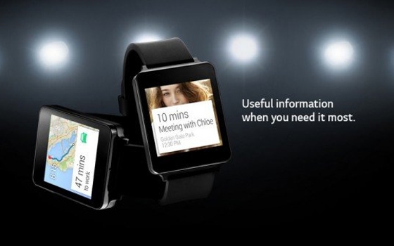   مصر اليوم - غوغل تكشف عن LG G Watch و Samsung Gear Live بنظام أندرويد وير