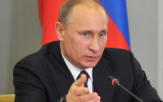   مصر اليوم - بوتين يجدد لبوروشينكو ضرورة وقف إطلاق النار