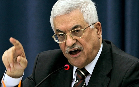   مصر اليوم - أبو مازن: ثورة 30 يونيو أسقطت مخططات تستهدف المنطقة