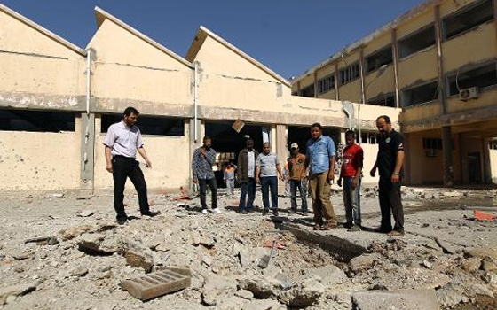   مصر اليوم - 8 قتلى و15 جريحًا في أشتباكات عنيفة بضواحي بنغازي شرق ليبيا