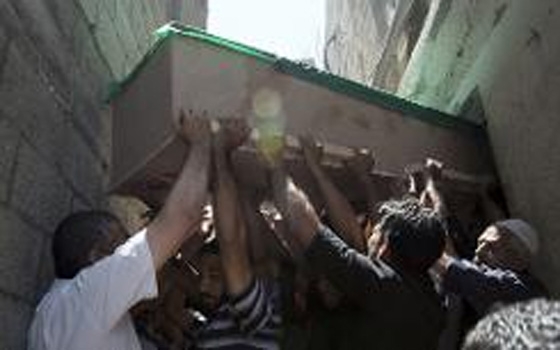   مصر اليوم - حماس تؤكد مواصلة حفر الأنفاق وصناعة الصواريخ لمواجهة إسرائيل