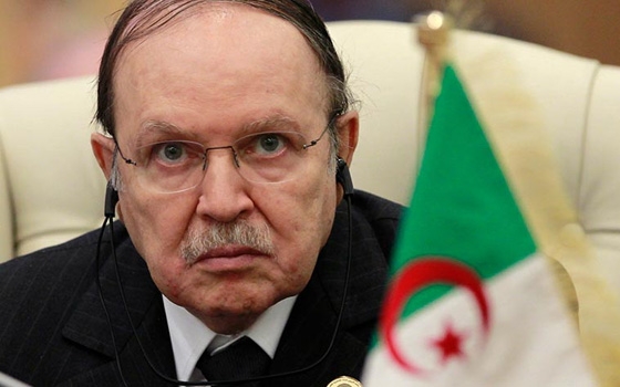   مصر اليوم - بوتفليقة يطالب لاعبي الجزائر بتحقيق الفوز على ألمانيا