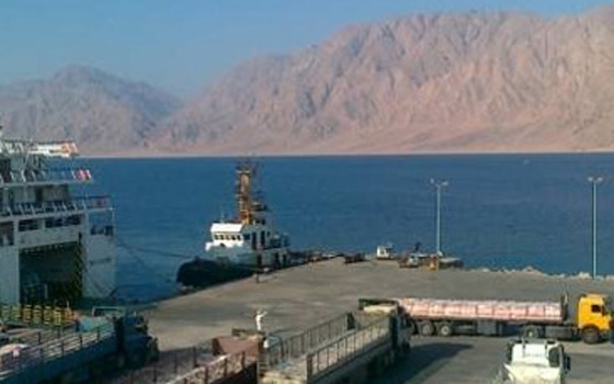   مصر اليوم - 385 مليون جنيه لتطوير موانىء البحر الأحمر