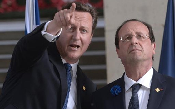   مصر اليوم - كاميرون مقبل على هزيمة بالقمة الأوروبية وميركل تمد له يد المساعدة