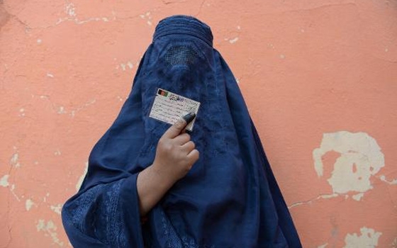   مصر اليوم - شبح التزوير يخيم على الإنتخابات الرئاسية في أفغانستان