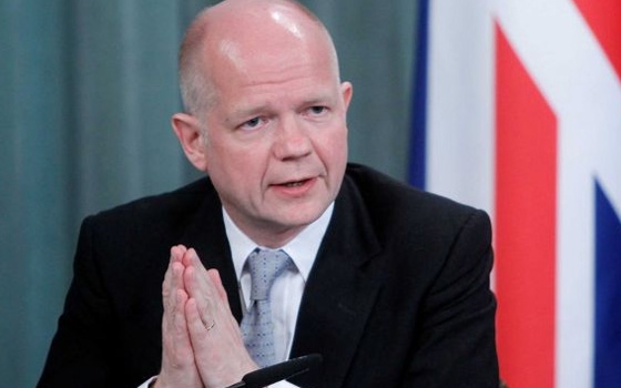   مصر اليوم - بريطانيا ترحب بإعلان الرئيس الأوكراني العمل بالهدنة المؤقتة