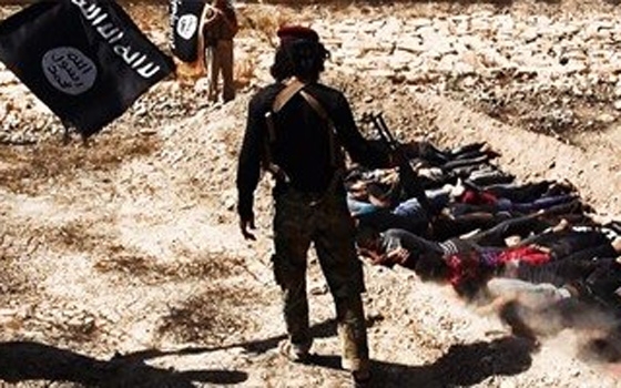   مصر اليوم - المرصد السوري: داعش أعدمت 8 رجال بريف حلب الشرقي