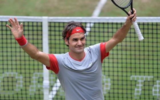   مصر اليوم - دورة هاله: فيدرر يتوج للمرة السابعة