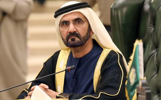   مصر اليوم - حاكم دبي يطلق حملة سقيا الإمارات لتوفير مياه نظيفة لخمسة ملايين شخص