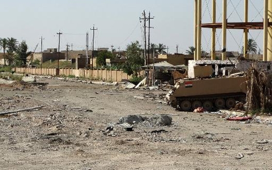   مصر اليوم - القوات العراقية تنسحب من مدن في الأنبار في إجراء تكتيكي
