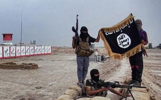   مصر اليوم - الجيش العراقي يحاول منع تقدم المسلحين باتجاه بعقوبة